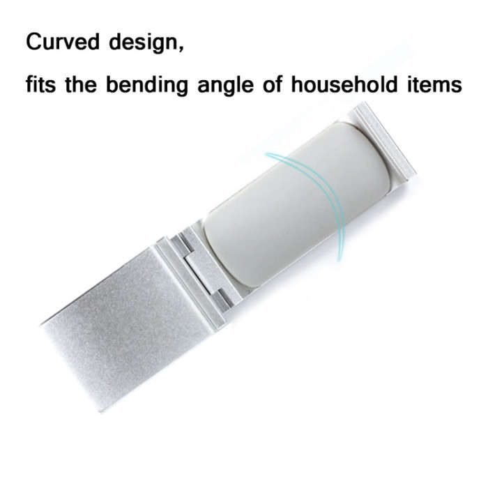 Headphone Bracket Internet Cafe Monitor Earphone Hanger Desktop Earphone Display Stand, Style: Pa...
