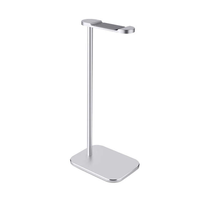 Z9 Headset Aluminum Alloy Bracket Internet Cafe Headset Display Stand(Silver)
