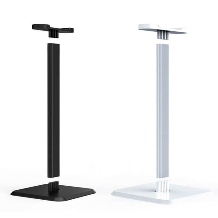 Headphone Holder Aluminum Alloy Internet Cafe Computer Headphone Stand Hanger Hook Display Shelf(...