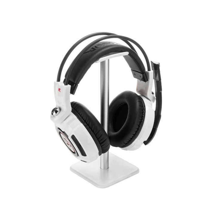 Headphone Holder Aluminum Alloy Internet Cafe Computer Headphone Stand Hanger Hook Display Shelf(...