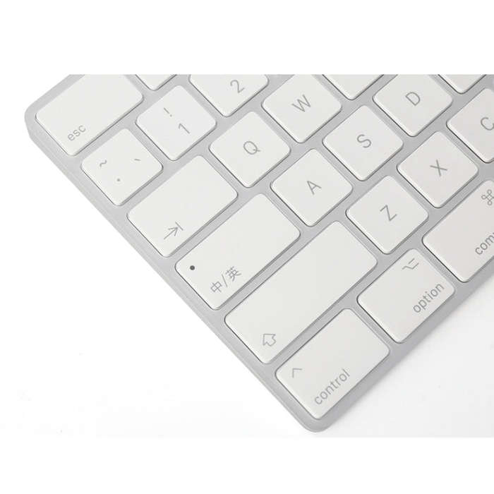 T17606 Computer Keyboard Film Transparent TPU Nano Long Keyboard Protective Film For iMac 2017 Ma...