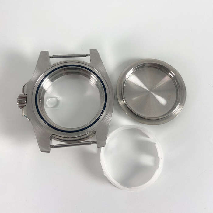 A097 For Rolex 2813/8215/2836 Movement Watch Stainless Steel Case For Rolex 2813/8215/2836 Moveme...