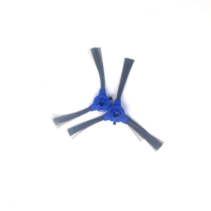 Sweeper Accessories Are Suitable For Eufy RoboVac 11S/30/30C/15C/12/35C, Specification: 8 PCS Sid...