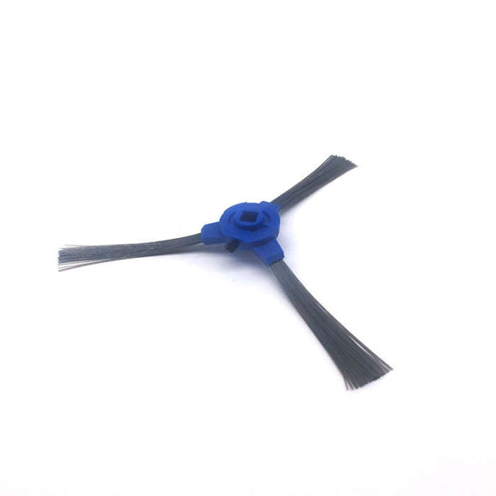 Sweeper Accessories Are Suitable For Eufy RoboVac 11S/30/30C/15C/12/35C, Specification: 8 PCS Sid...