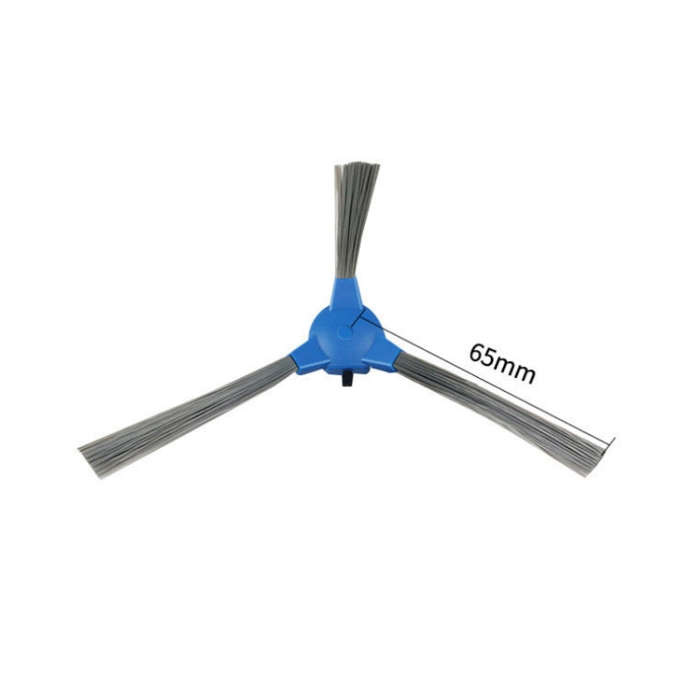 Sweeper Accessories Are Suitable For Eufy RoboVac 11S/30/30C/15C/12/35C, Specification: 8 PCS Sid...