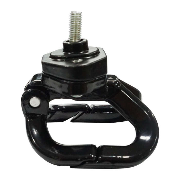 2 PCS Pedal Electric Car Motorcycle Modified Helmet Universal Double Hook(Red)