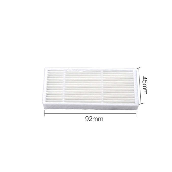 Sweeping Robot Accessories For Proscenic 780T 790T Specification 1 Main Brush+3 Pair Side Brus...
