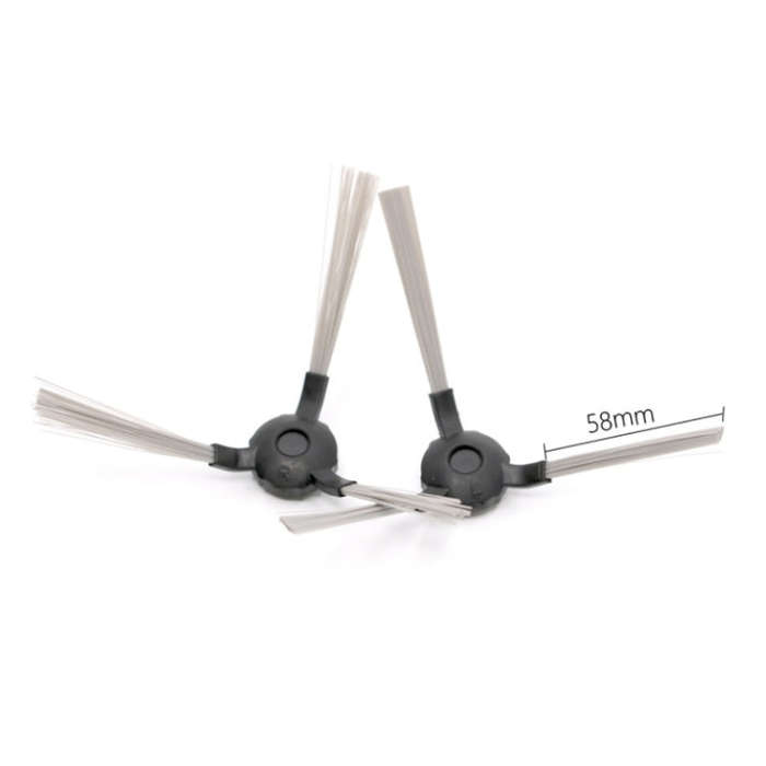 Sweeping Robot Accessories For Proscenic 780T 790T Specification 1 Main Brush+3 Pair Side Brus...