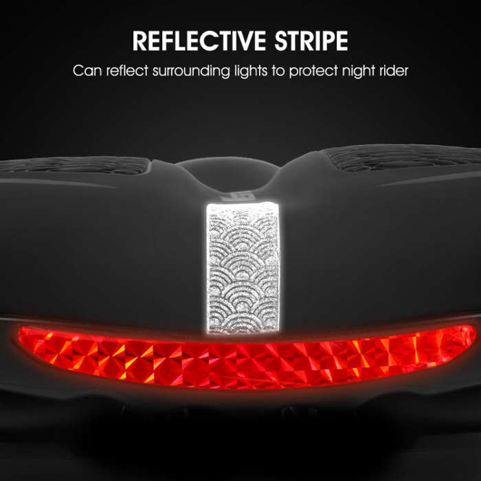 WESTBIKING Mountain Road  Bike Reflective Seat Cushion Soft Comfortable Seat Equipment Accessorie...