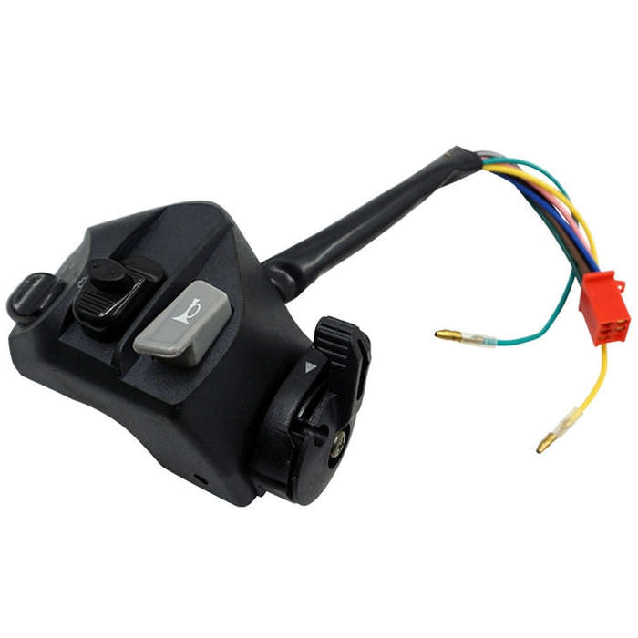 Motorcycle Accessories Handle Switch Assembly Handle Combination Switch For Yamaha MIO / LC135