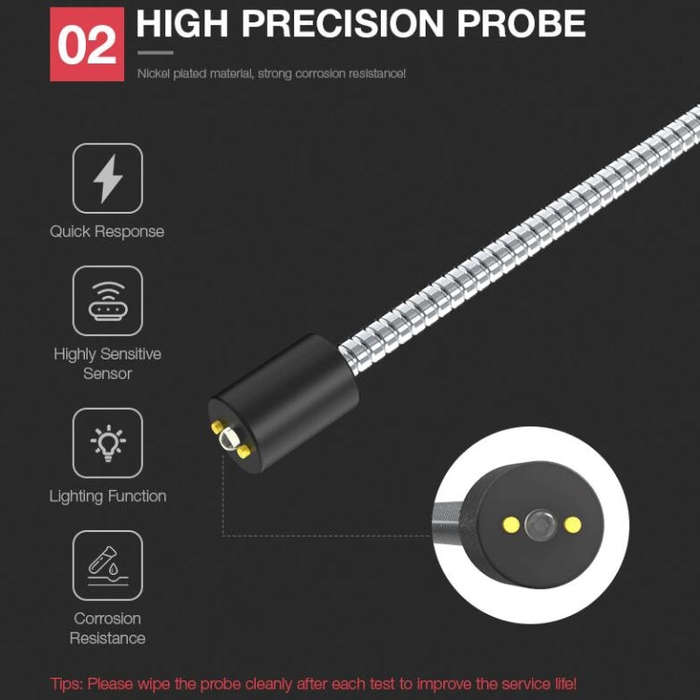 EDIAG BF100 Car Brake Oil Detection Pen Brake Fluid Tester