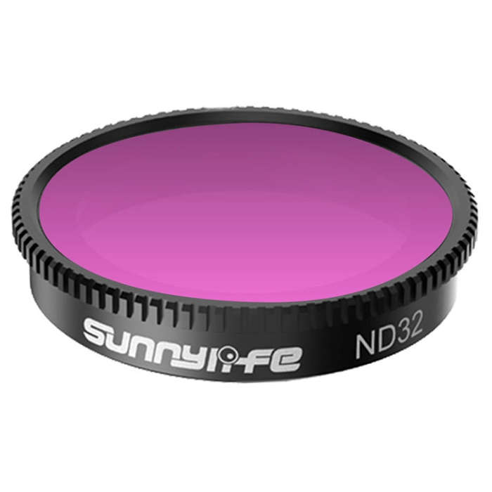 Sunnylife Sports Camera Filter For Insta360 GO 2, Colour: ND32