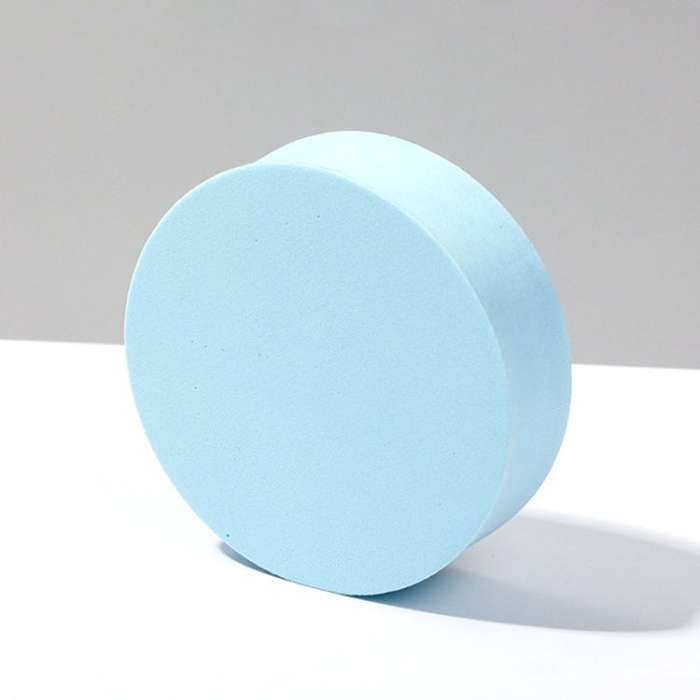 8 PCS Geometric Cube Photo Props Decorative Ornaments Photography Platform, Colour: Large Light B...