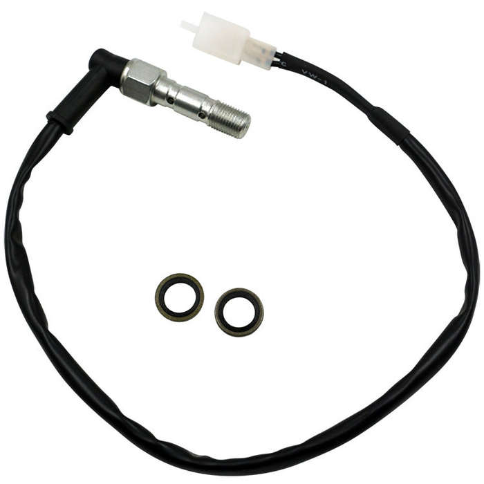 Motorcycle Accessories Disc Brake Pad M10 Hydraulic Brake Switch Double Hole Hydraulic Brake Swit...