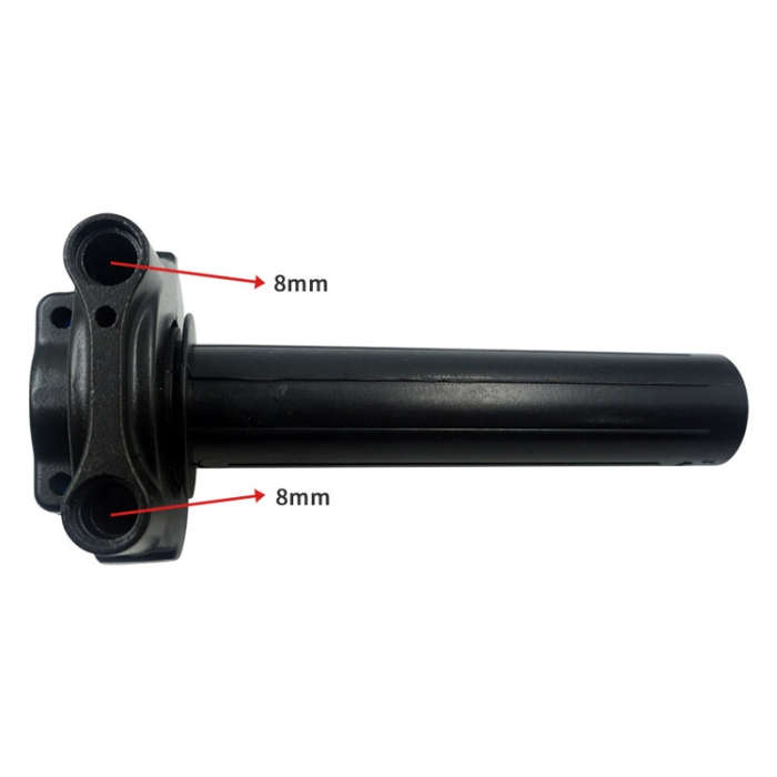 Motorcycle Accessories Large Displacement Oiler Grip Cover Universal Dual Throttle Grip Cover