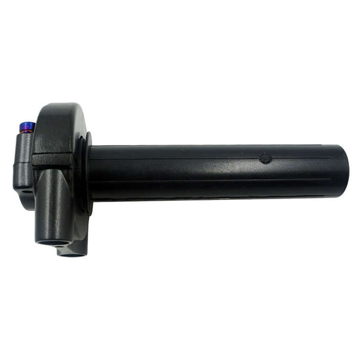 Motorcycle Accessories Large Displacement Oiler Grip Cover Universal Dual Throttle Grip Cover