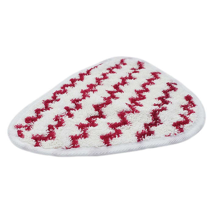 2 PCS Steam Mop Replacement Cloth Cleaning Cloth Mop Accessories Suitable For Vileda / O-Cedar