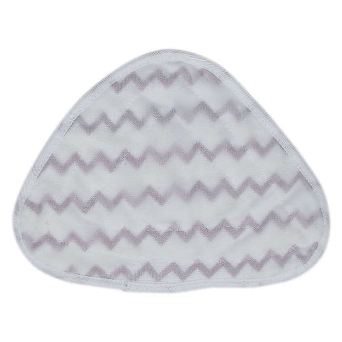 2 PCS Steam Mop Replacement Cloth Cleaning Cloth Mop Accessories Suitable For Vileda / O-Cedar