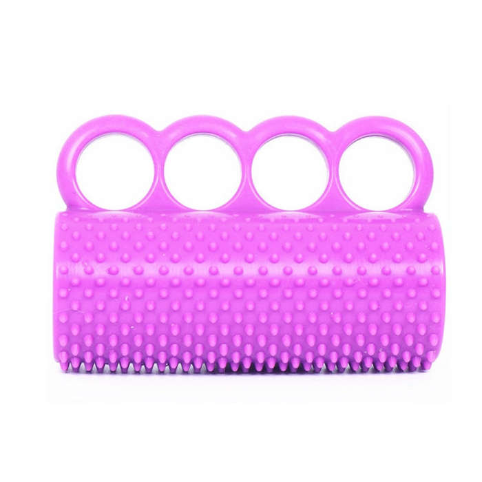Hemiplegia Finger Strength Rehabilitation Training Silicone Grip Device Adult Finger Massage Grip...