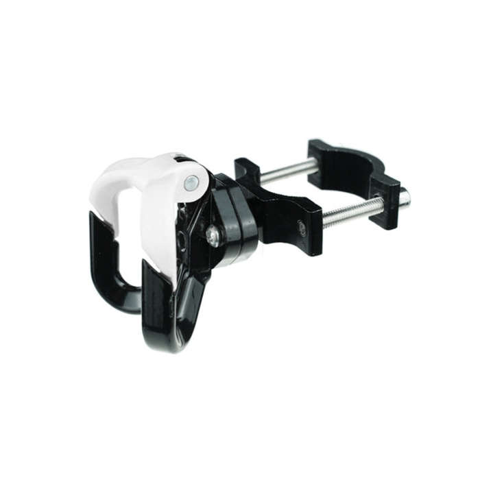 For Ninebot MAX G30 Scooter Accessories Aluminum Alloy Hook Rod Hook, Specification: Double Hook ...