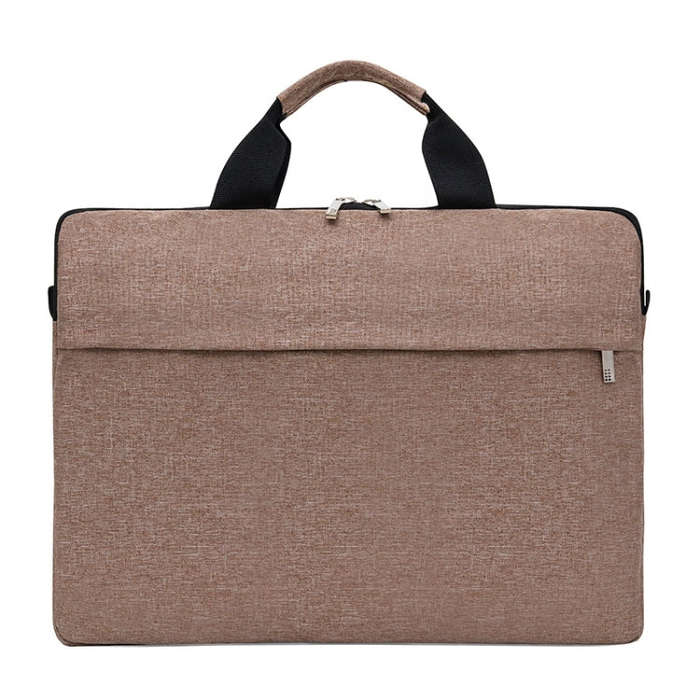 Portable Notebook Bag Multifunctional Waterproof and Wear-Resistant Single Shoulder Computer Bag,...