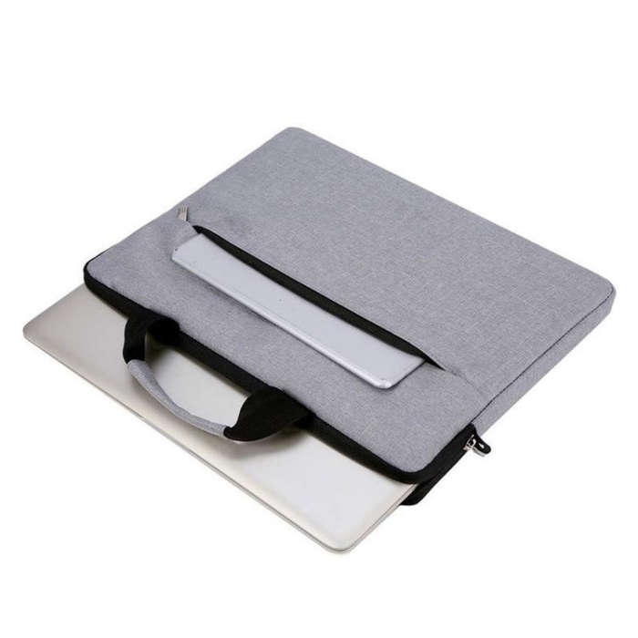 Portable Notebook Bag Multifunctional Waterproof and Wear-Resistant Single Shoulder Computer Bag,...
