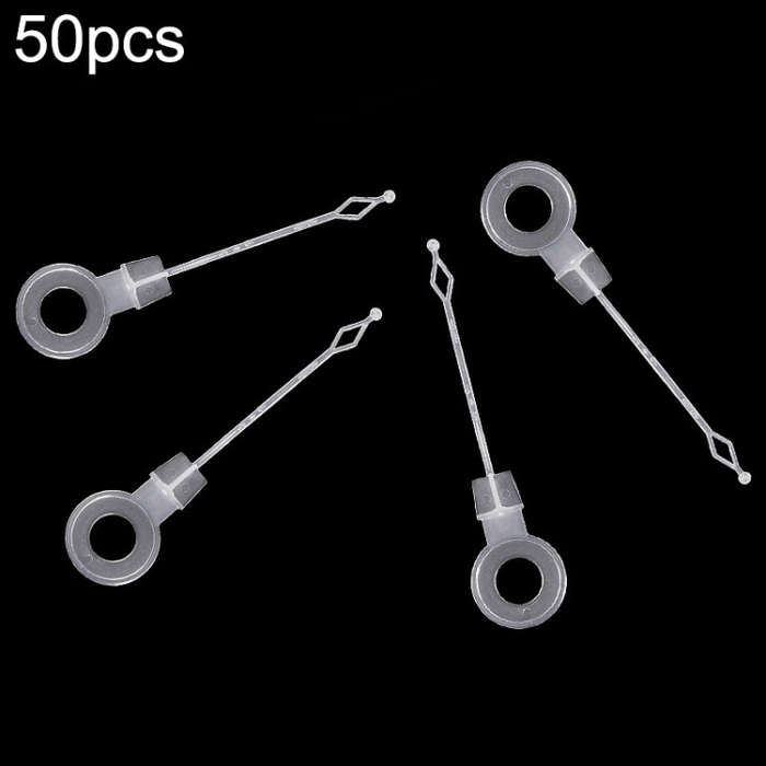 50pcs Drain Hole Plug Refrigerator Dredge Drain Hole Dredge Tool Refrigerator Water Hole Blocked ...