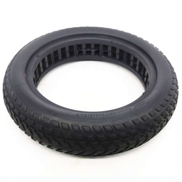 8.5 Inch Electric Scooter Hollow Explosion-Proof Tire Rubber Anti-Stab Tire For Xiaomi Mijia M365...