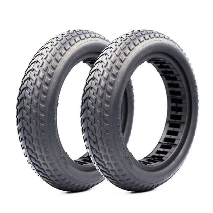 8.5 Inch Electric Scooter Hollow Explosion-Proof Tire Rubber Anti-Stab Tire For Xiaomi Mijia M365...