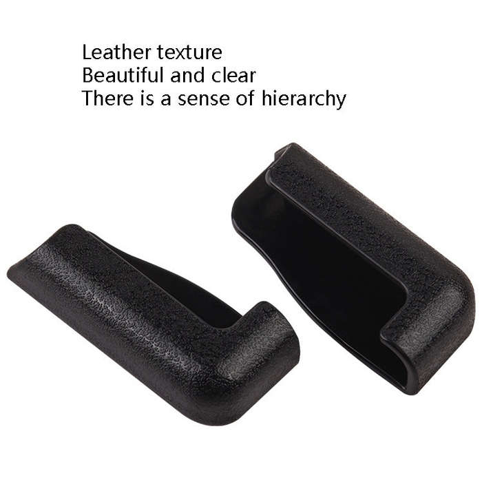 1pair Car Driving Control Unit Paste Mobile Phone Holder Adjustable Width Vehicle Navigation Stan...