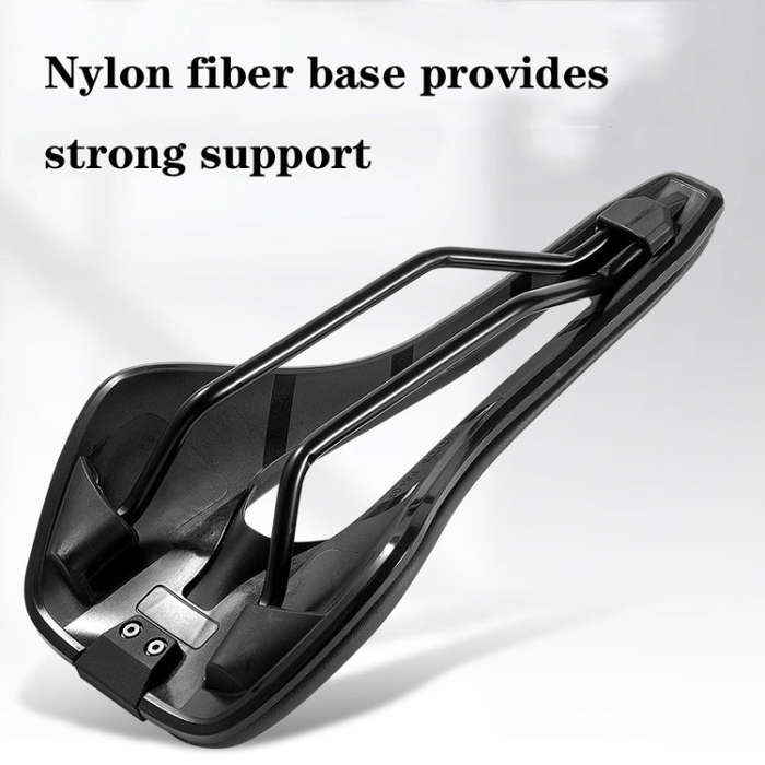 WEST BIKING YP0801118 Bicycle Comfort Cushion(Black)