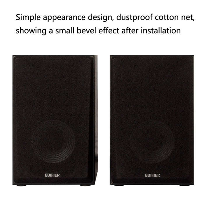 Edifier R980T Computer Wooden Speaker, US Plug(Black)