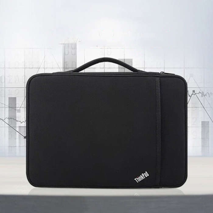 Lenovo ThinkPad Shock-Resistant And Drop-Proof Business Laptop Inner Bag, Size: 14 inch