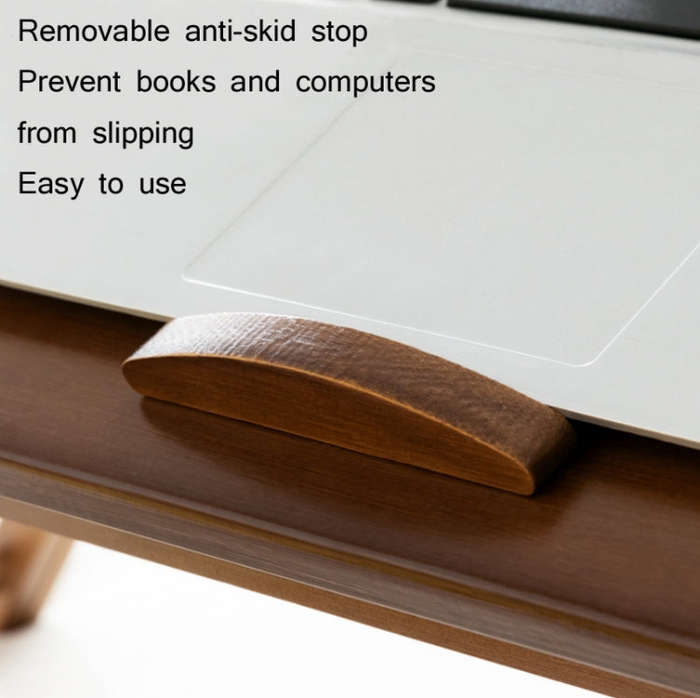 741ZDDNZ Bed Use Folding Height Adjustable Laptop Desk Dormitory Study Desk, Specification: Class...