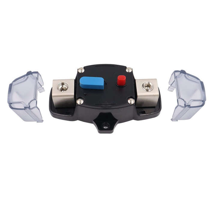 CB8 Car Route Yacht Ship Audio Refit Automatic Circuit Breaker Power Circuit Protection Insurance...