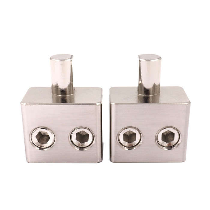 2 PCS RT54 Car Audio Amplifier 1 Point 2 Splitter High Power Supply Terminal