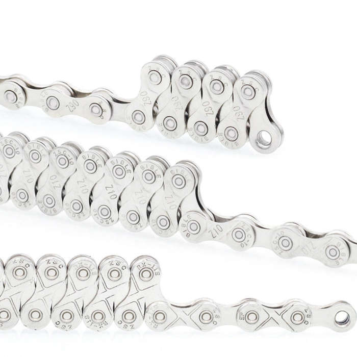 Mountain Road Bike Chain Electroplating Chain, Specification: 6/7/8 Speed