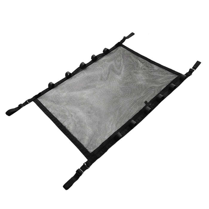 Adjustable Hanging Car Top Storage Bag Car Fishing Rod Rack(Storage Bag)