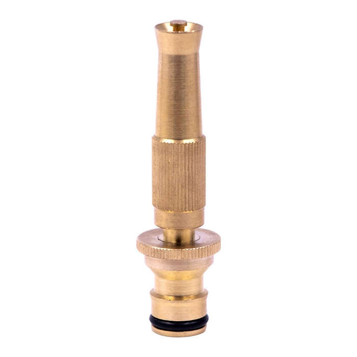 3 PCS Car Wash High Pressure Copper Straight Sprinkler House Garden Wishing Ground Sprinkler, Spe...