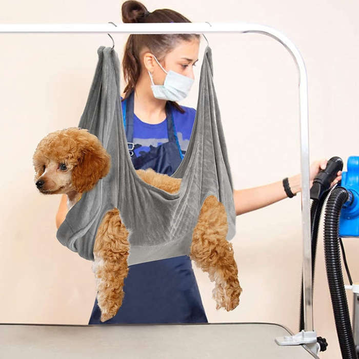 CWDC-001 Small And Medium Cat And Dog Hammock Thickened Pet Hammock, Color Random Delivery, Size:...