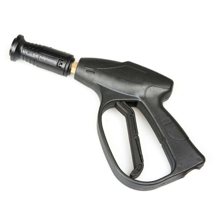 High-Pressure Car Wash Nozzle Cleaning Machine Brush Pump Accessories, Specification: Short Secti...