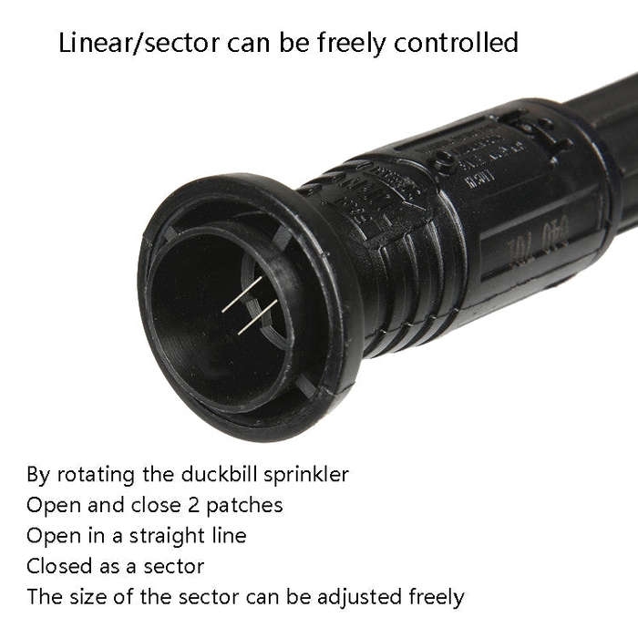 High-Pressure Car Wash Nozzle Cleaning Machine Brush Pump Accessories, Specification: Short Secti...