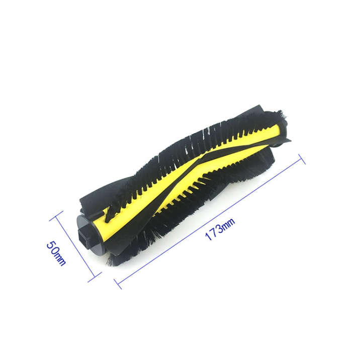 5 PCS/Set Smart Sweeper Roller Brush + Side Brush + Mop For ILIFE V7S Pro
