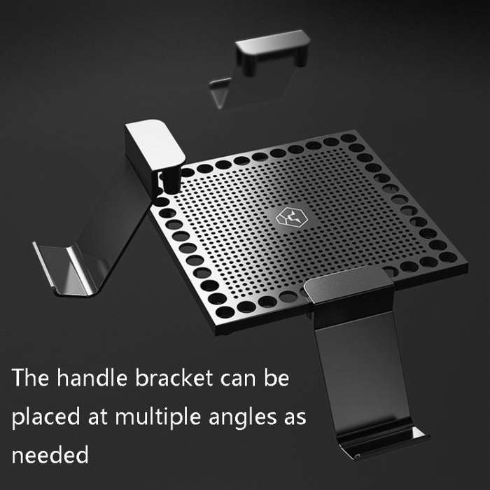 ALXB2035 Cooling Dust Net + Headphone Handle Rack For Xbox Series S X