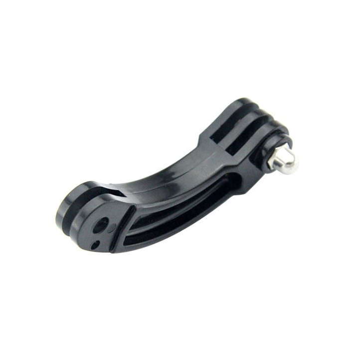 3 PCS 7.5cm Helmet Extension Arm Self Photo Mount For Action Cameras