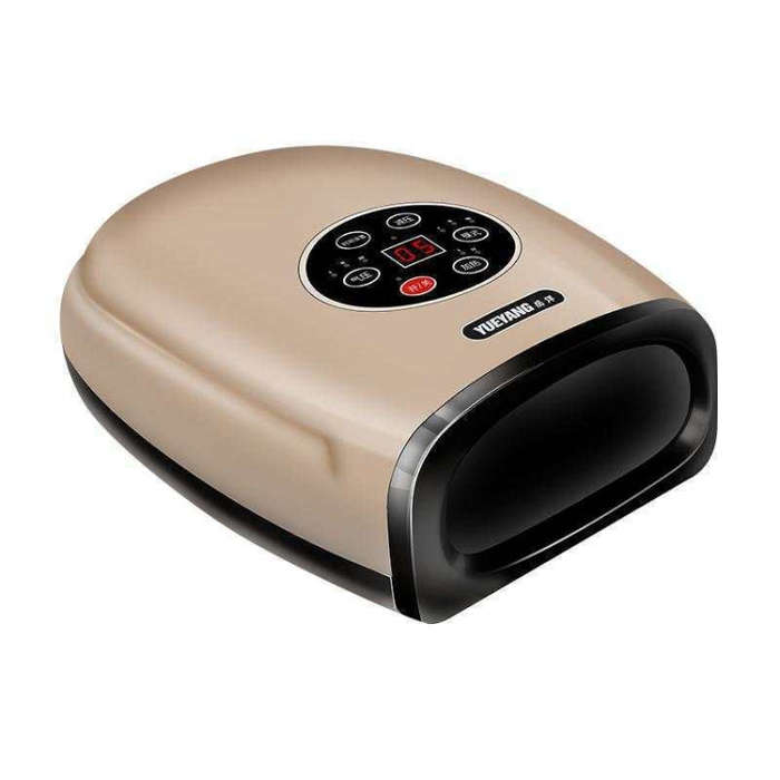 Hand Finger Joint Massager Wrist Palm Physiotherapy Mouse Hand Meridian Acupoint Massager, Specif...