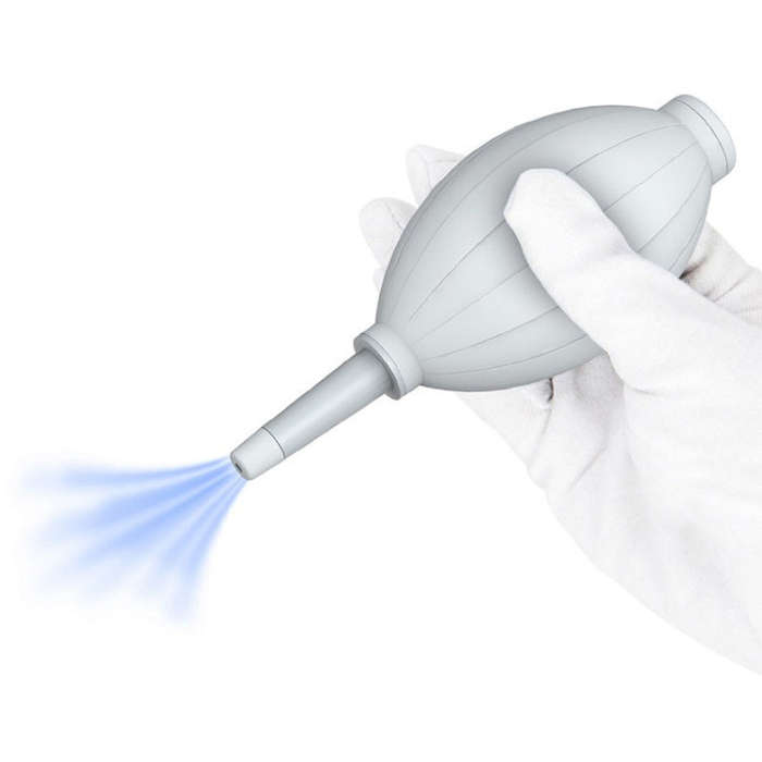 Rubber Mini Air Dust Blower Cleaner for Mobile Phone / Computer / Digital Cameras, Watches and ot...
