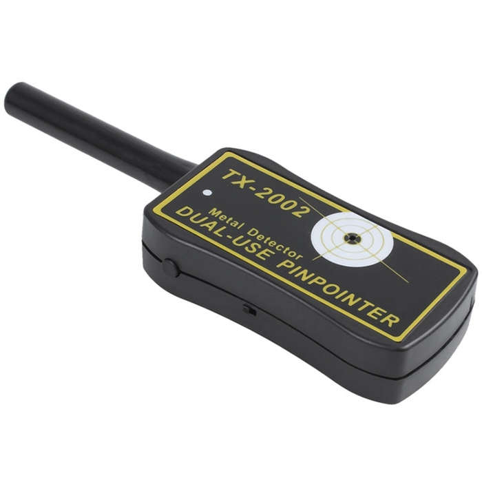 TX-2002 Hand-Held Metal Detector  High Sensitivity Examination Room Detector