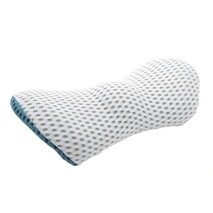 Car Supplies Lumbar Support Memory Foam Car Backrest Lumbar Cushion Seat Cushion Lumbar Pillow, C...