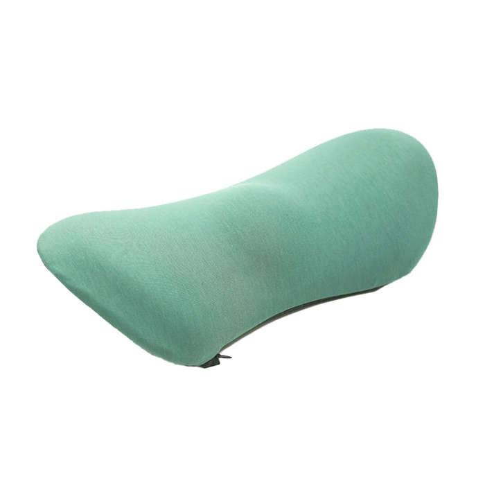 Car Supplies Lumbar Support Memory Foam Car Backrest Lumbar Cushion Seat Cushion Lumbar Pillow, C...